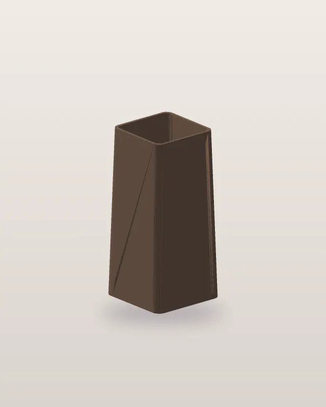 Torre de dados compacta para mesa de rol